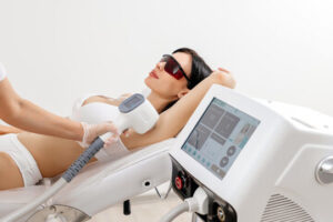 Laser Hair Removal